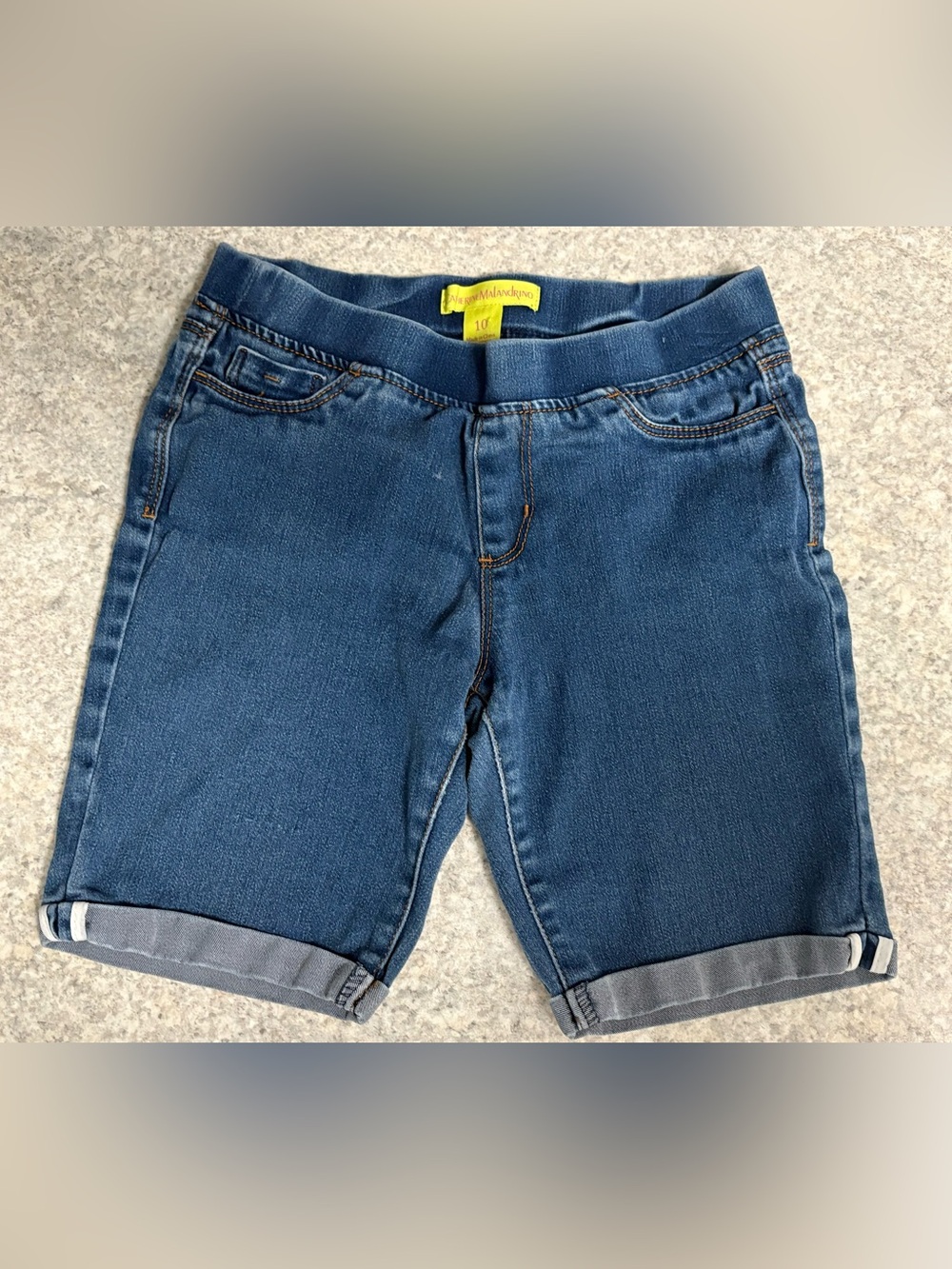 Girls Jean shorts